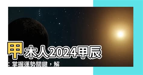 甲木 2024